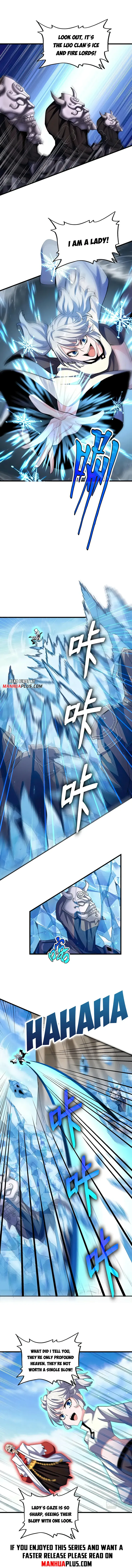Magic Emperor Chapter 405 Page 4