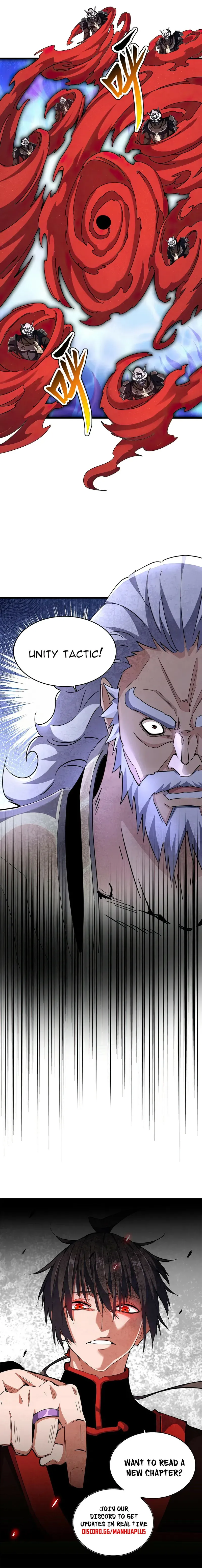 Magic Emperor Chapter 405 Page 9