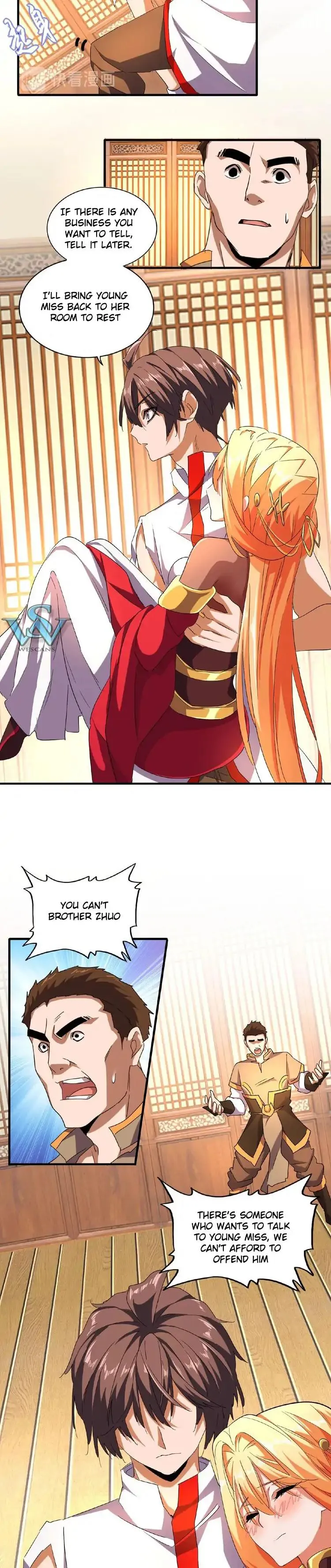 Magic Emperor Chapter 41 Page 3