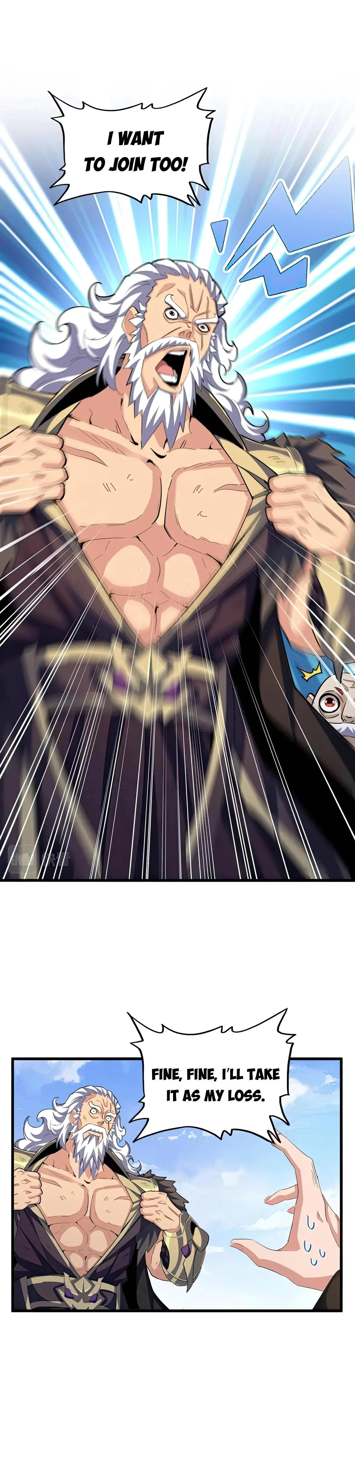 Magic Emperor Chapter 410 Page 14