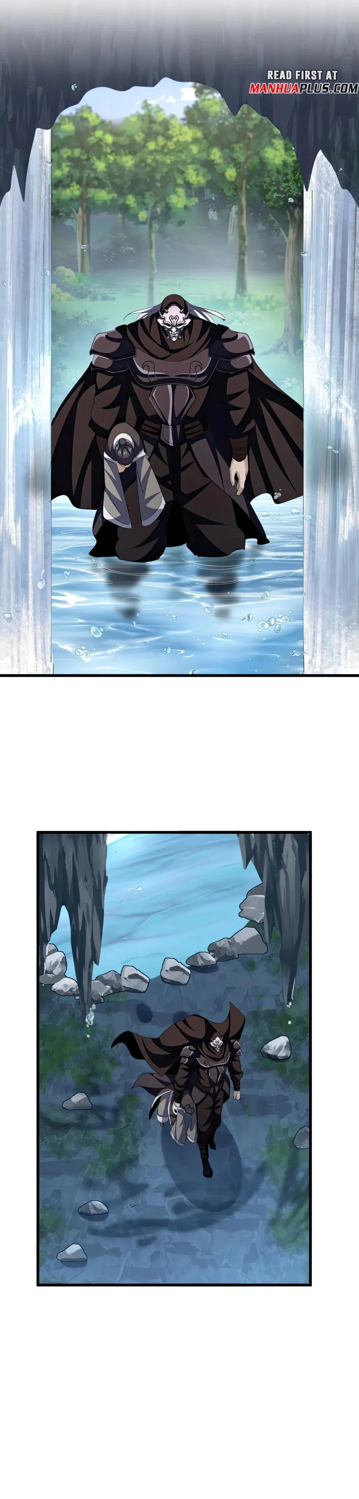 Magic Emperor Chapter 410 Page 18