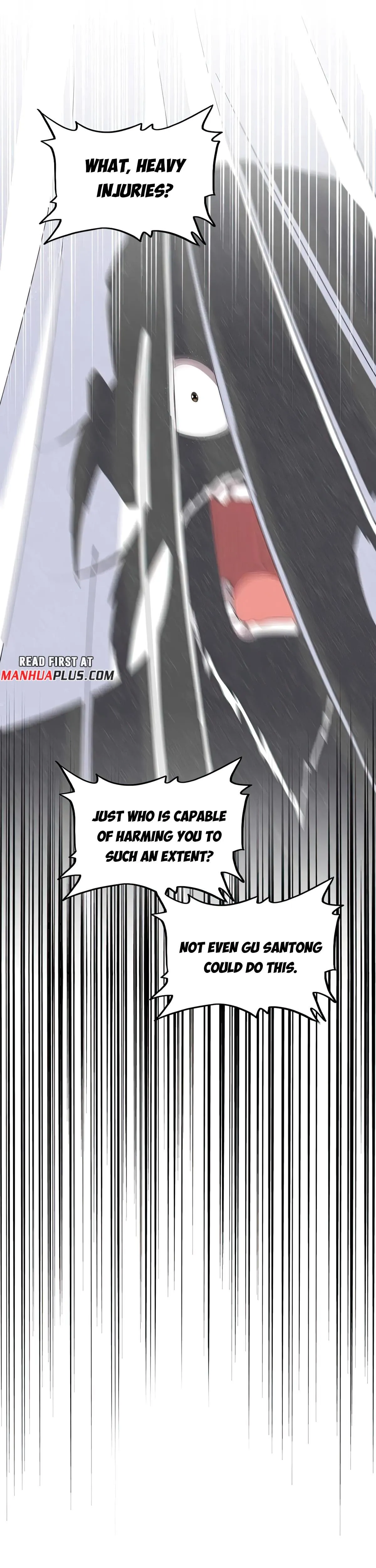 Magic Emperor Chapter 410 Page 22