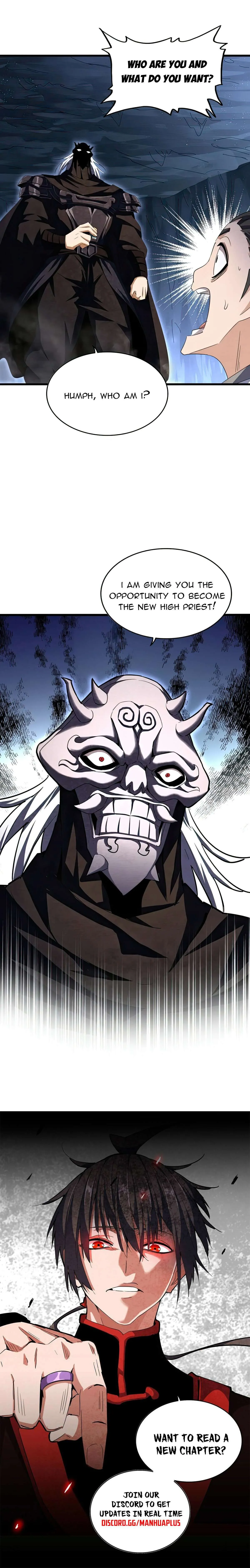 Magic Emperor Chapter 411 Page 7