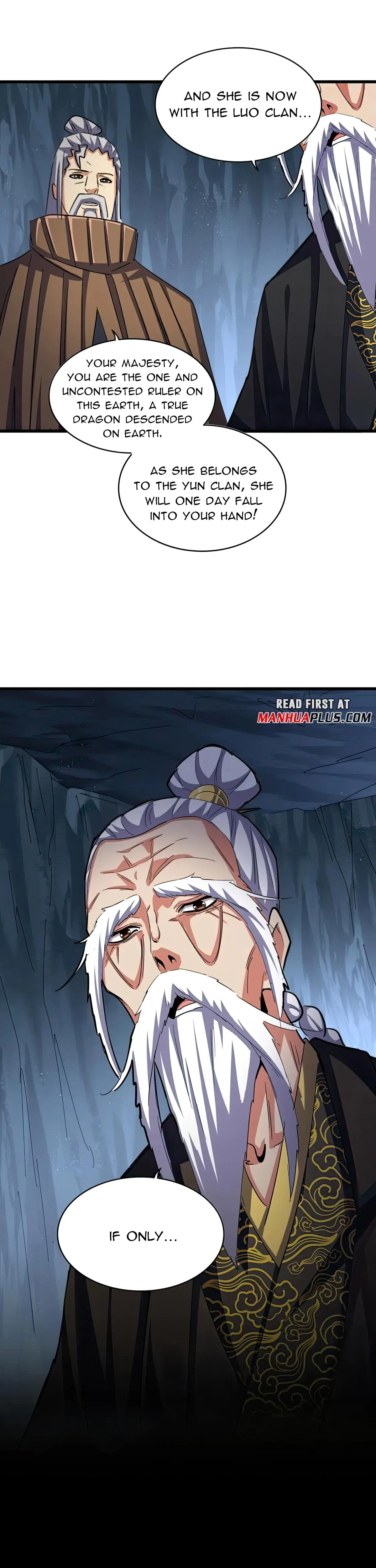 Magic Emperor Chapter 412 Page 4