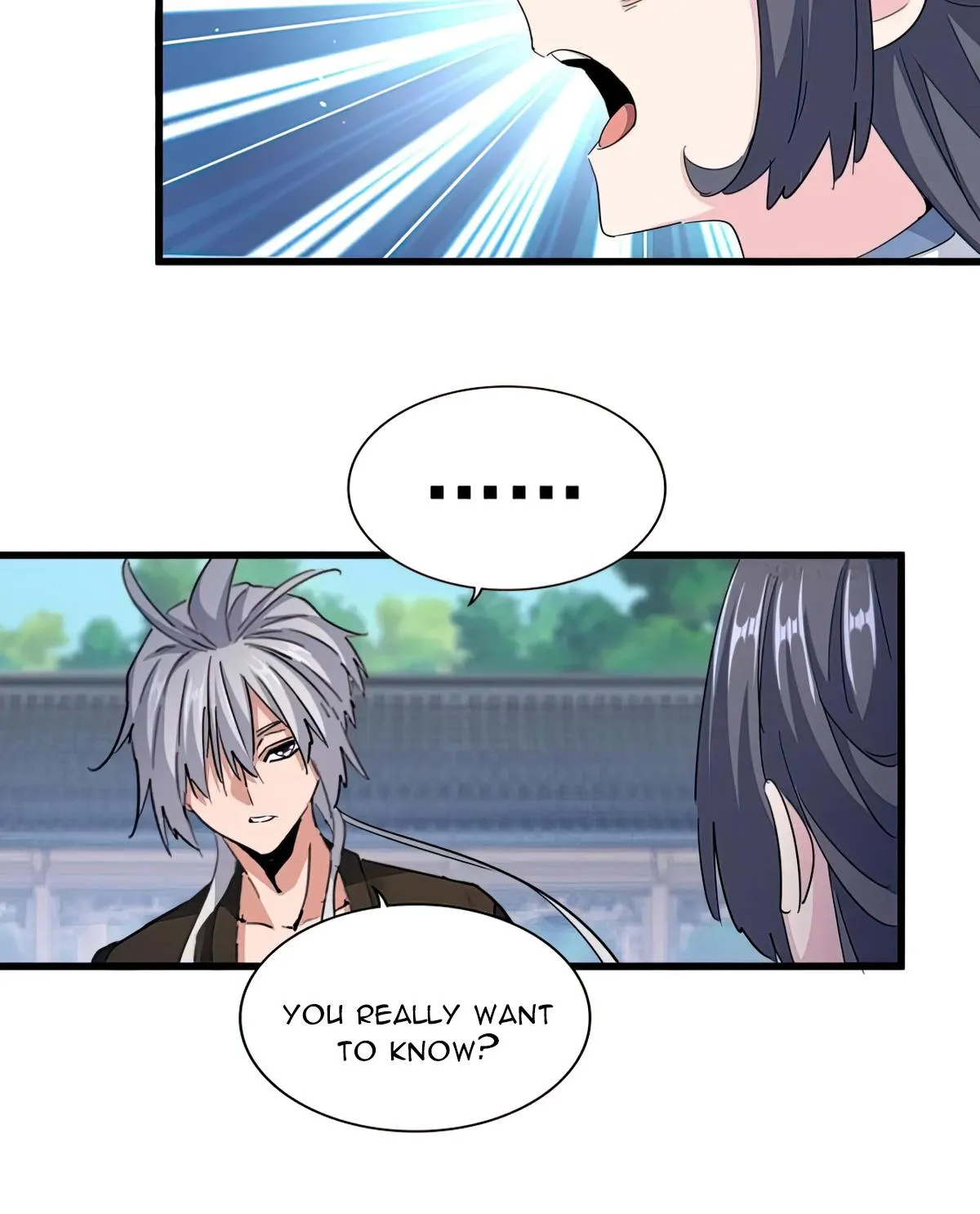 Magic Emperor Chapter 412 Page 12