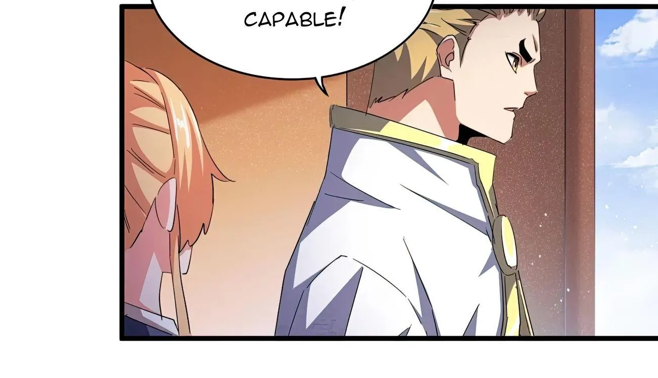 Magic Emperor Chapter 419 Page 14