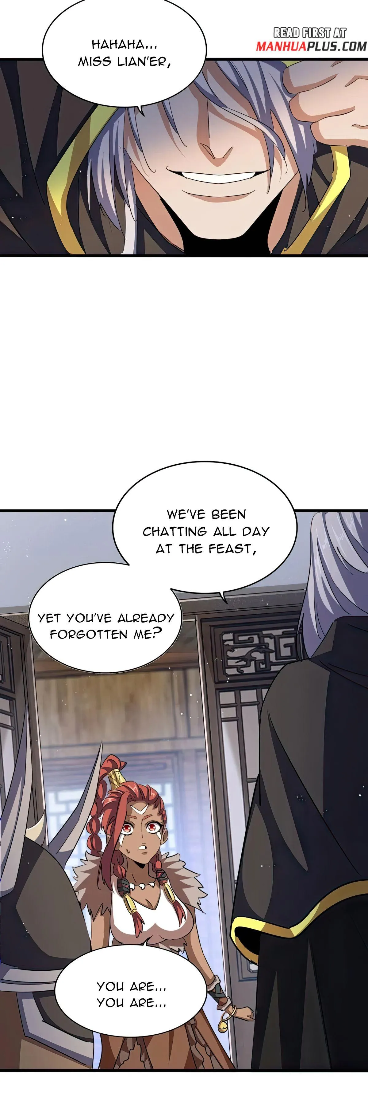 Magic Emperor Chapter 421 Page 20