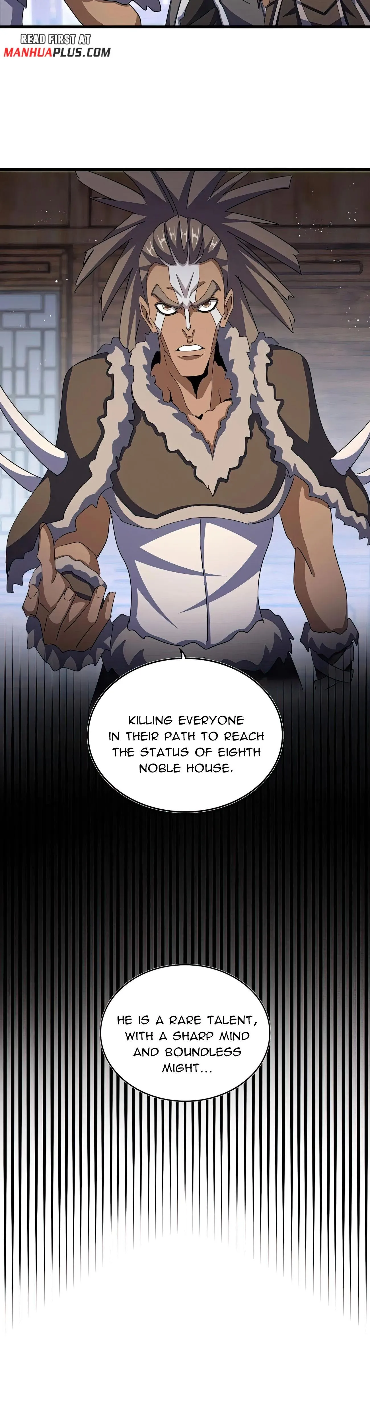 Magic Emperor Chapter 423 Page 9