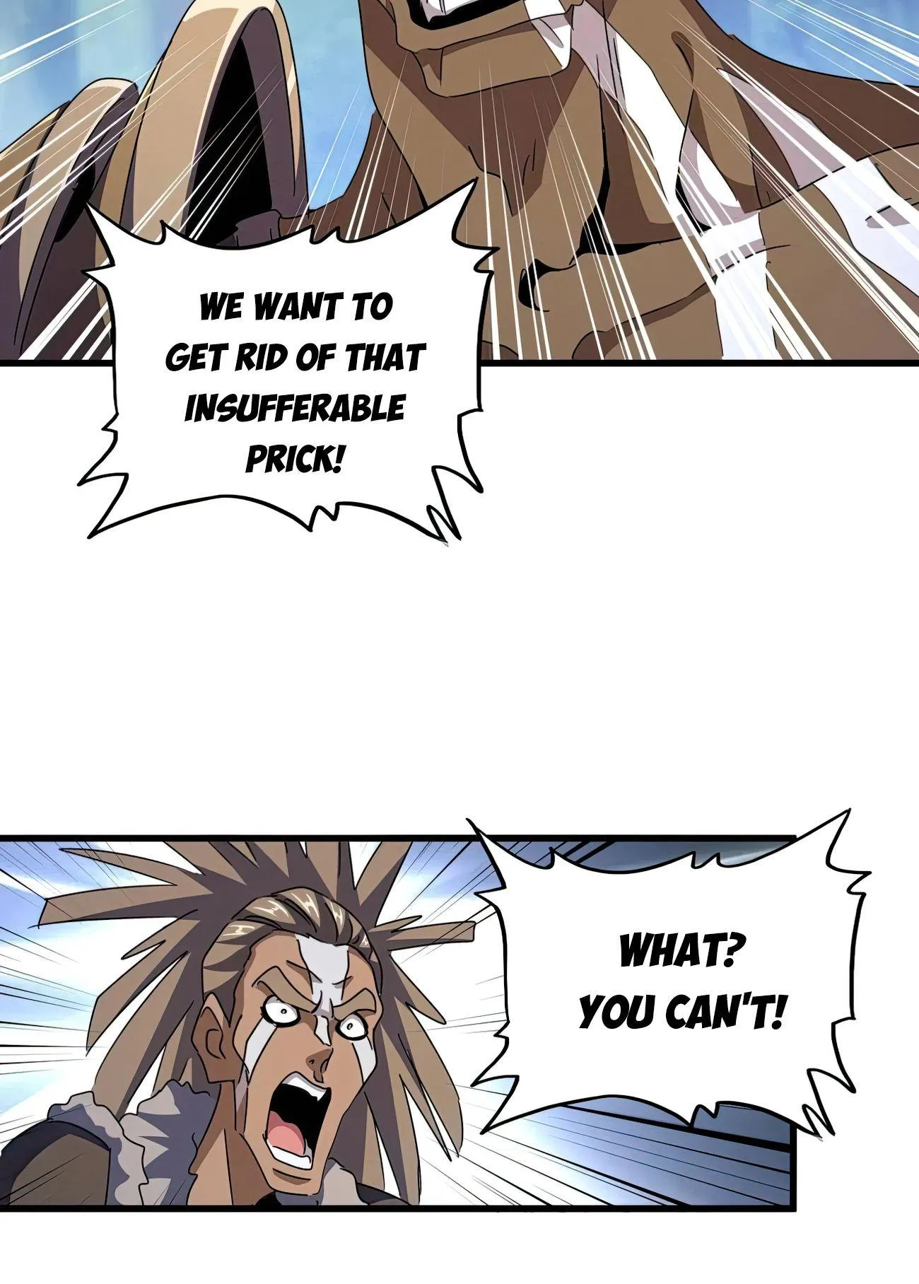 Magic Emperor Chapter 423 Page 16