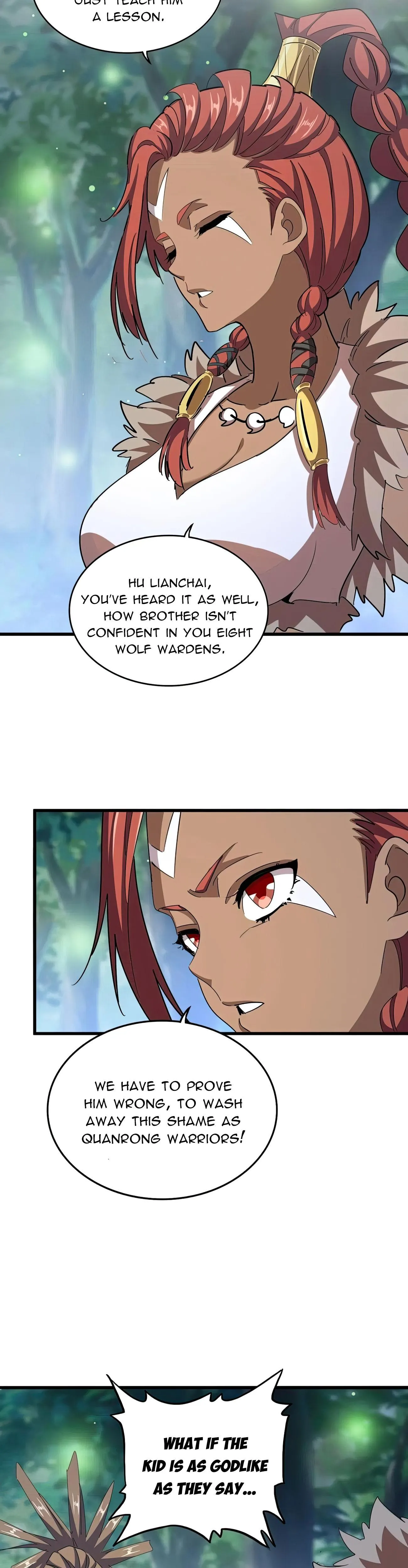 Magic Emperor Chapter 423 Page 18