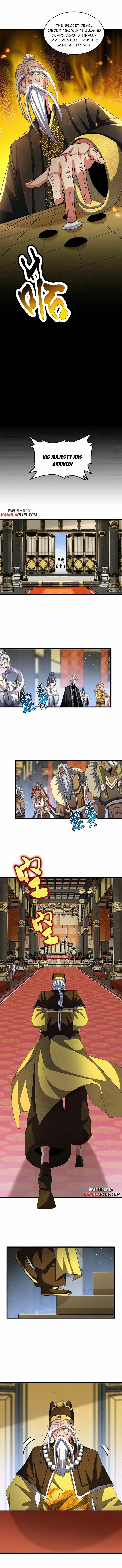 Magic Emperor Chapter 429 Page 2