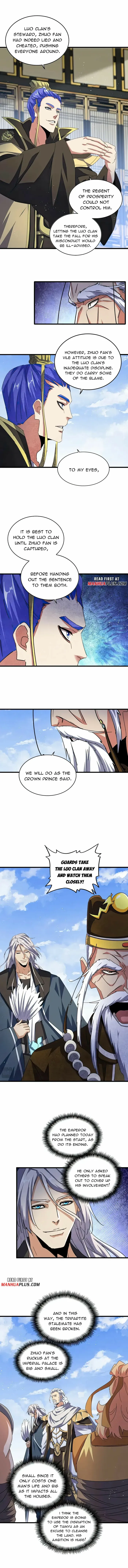 Magic Emperor Chapter 434 Page 3