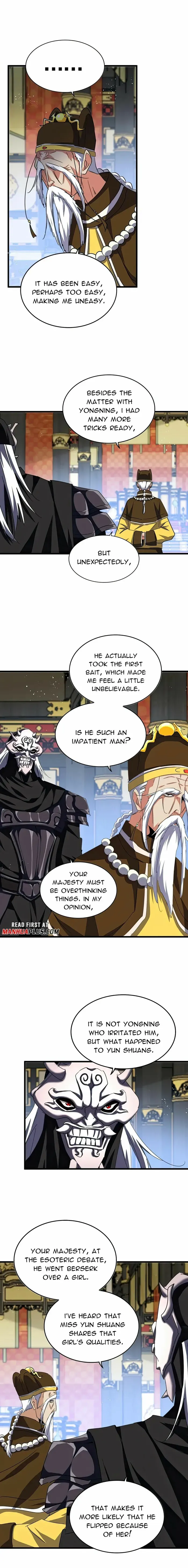 Magic Emperor Chapter 434 Page 7