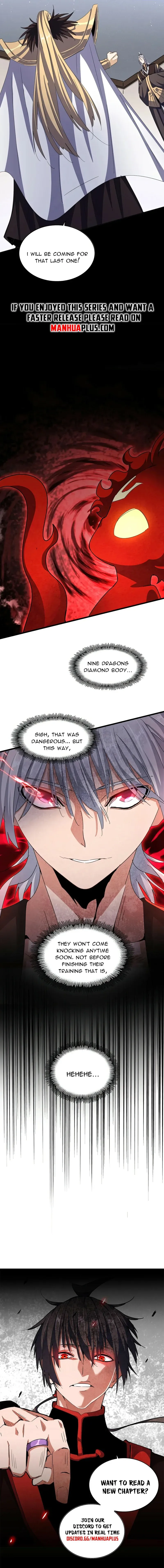 Magic Emperor Chapter 439 Page 6