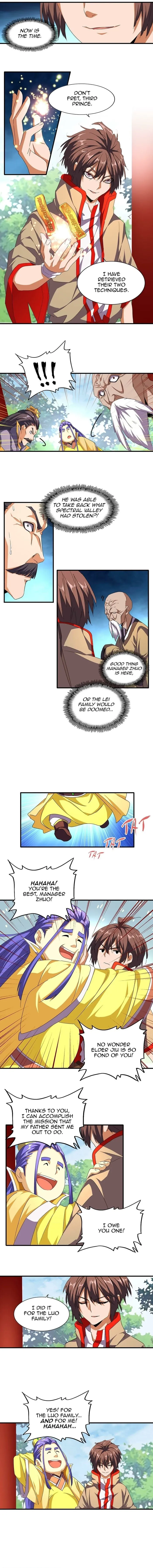 Magic Emperor Chapter 44 Page 2