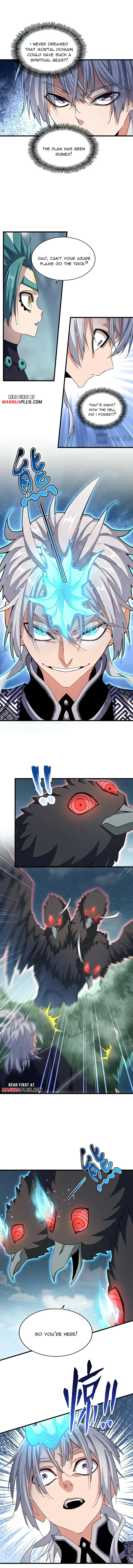 Magic Emperor Chapter 440 Page 6
