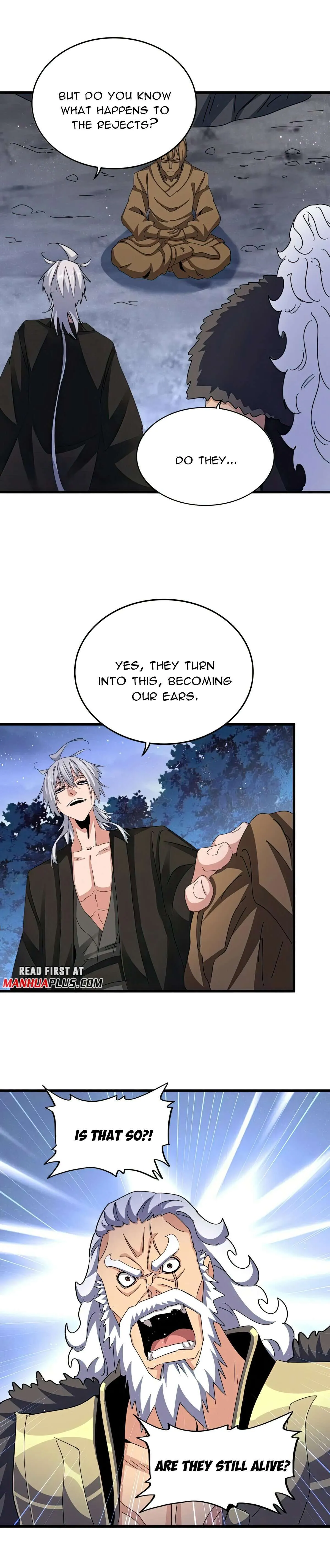 Magic Emperor Chapter 453 Page 4