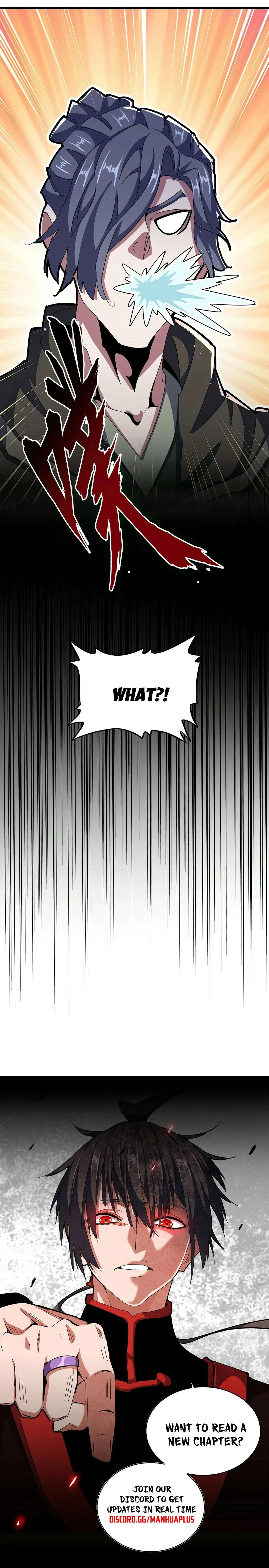 Magic Emperor Chapter 453 Page 15