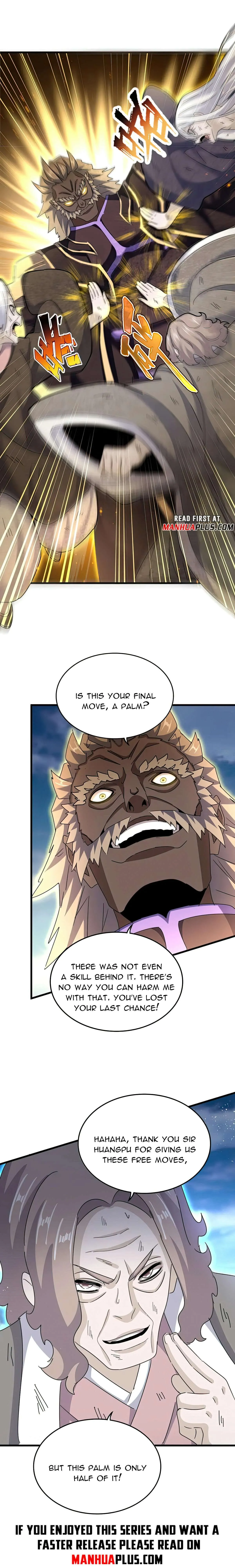 Magic Emperor Chapter 457 Page 15