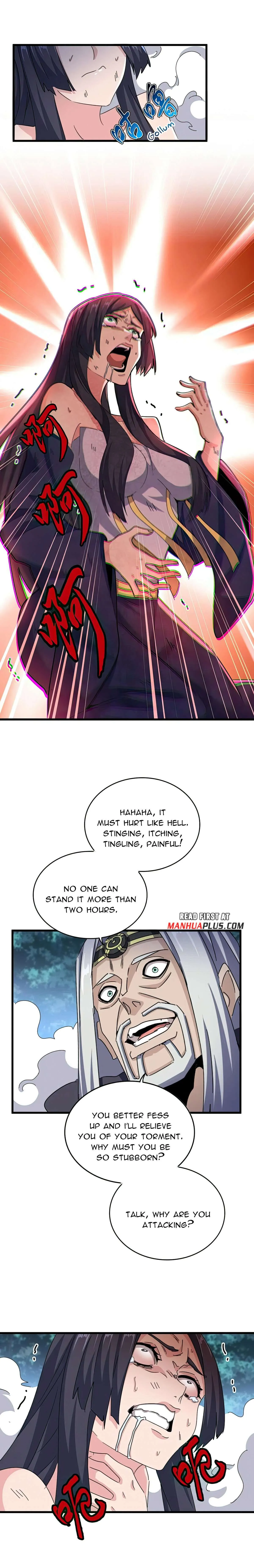 Magic Emperor Chapter 461 Page 11