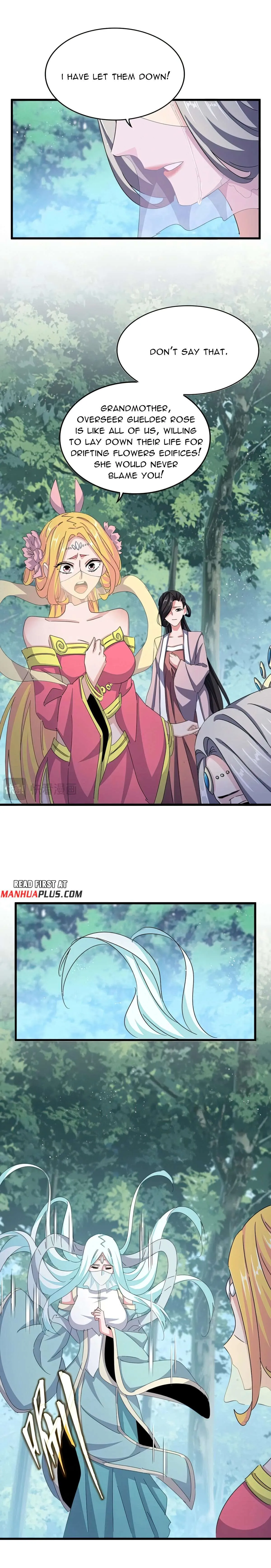 Magic Emperor Chapter 462 Page 3