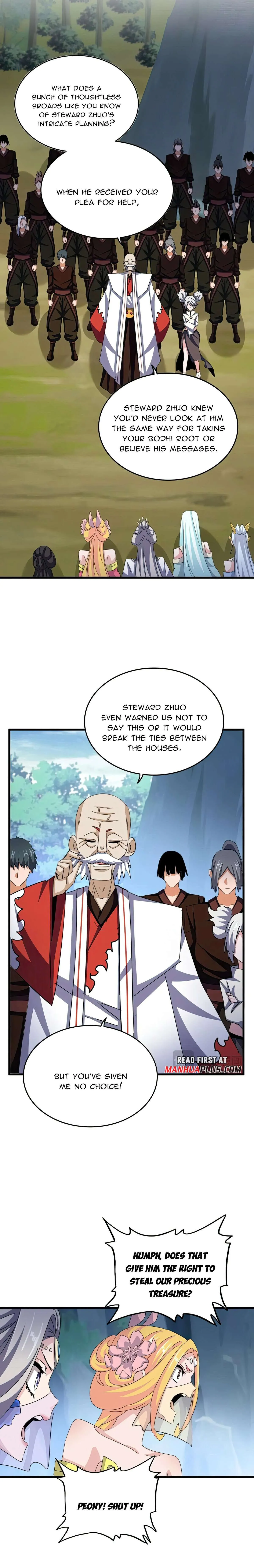 Magic Emperor Chapter 463 Page 7