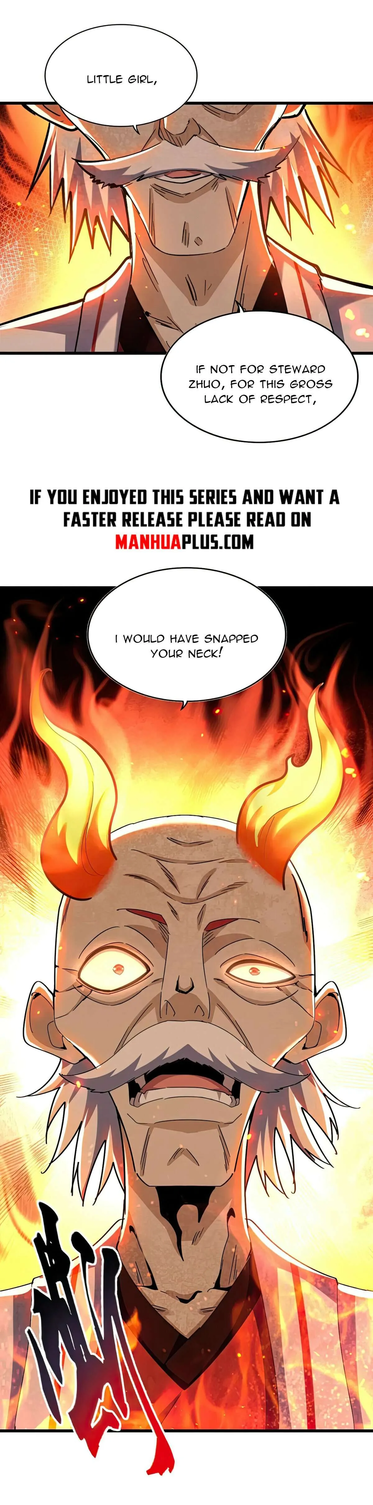Magic Emperor Chapter 463 Page 8