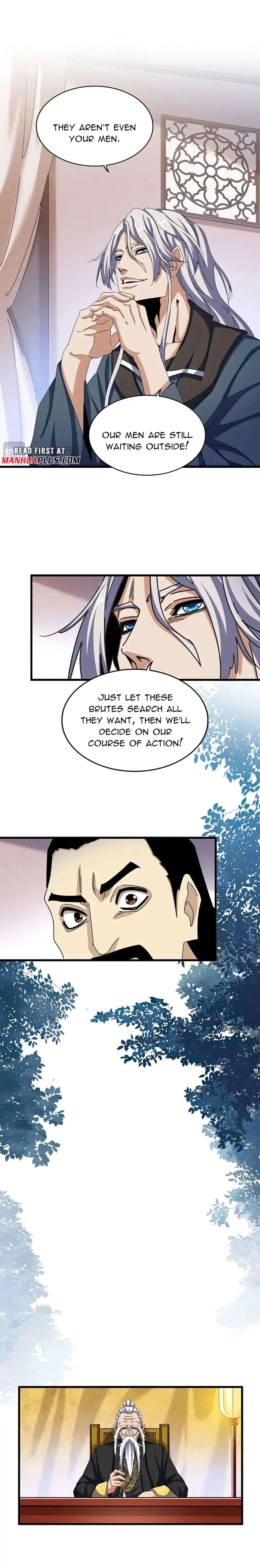 Magic Emperor Chapter 468 Page 4