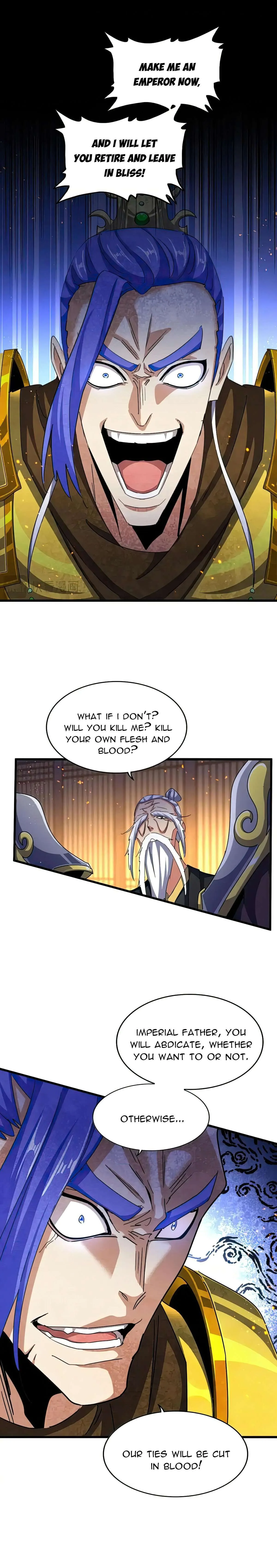 Magic Emperor Chapter 468 Page 10