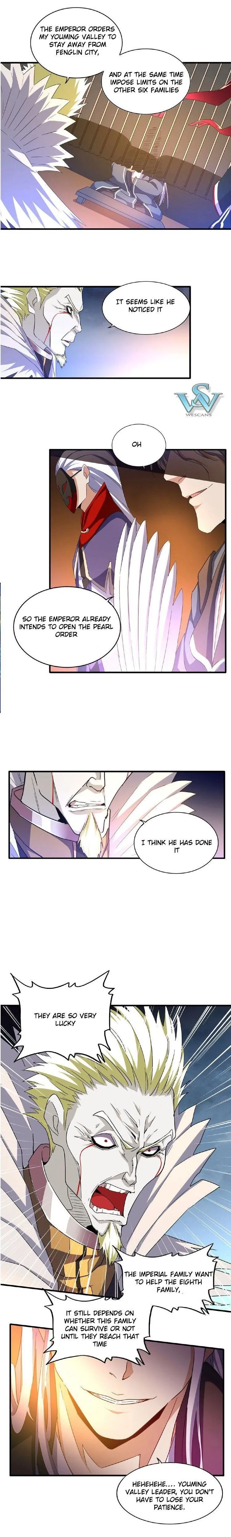 Magic Emperor Chapter 47 Page 2