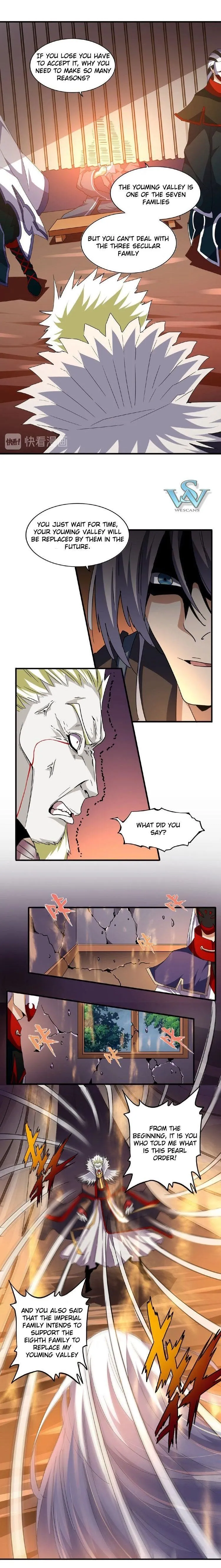 Magic Emperor Chapter 47 Page 3