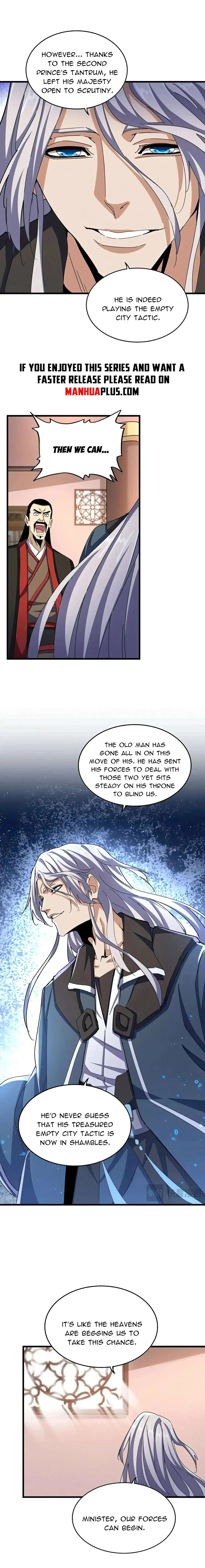 Magic Emperor Chapter 470 Page 2
