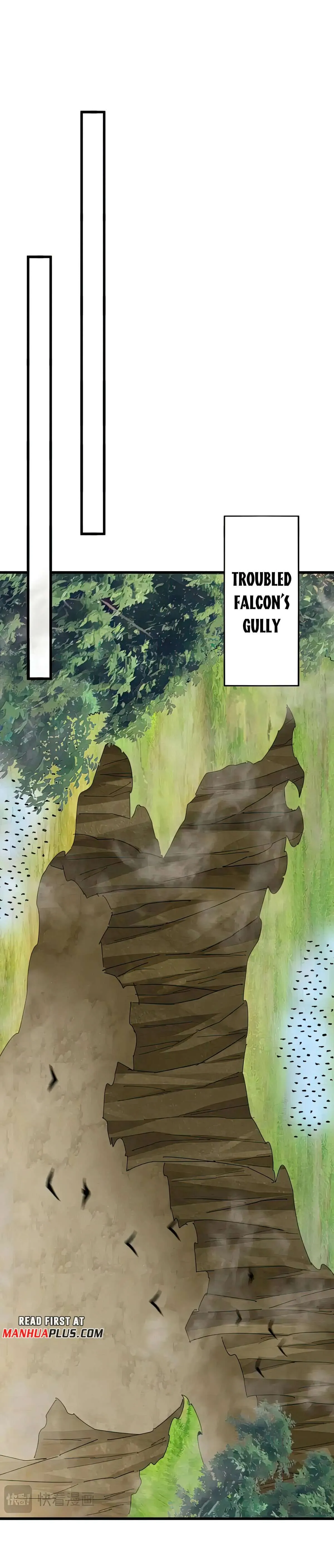 Magic Emperor Chapter 470 Page 6