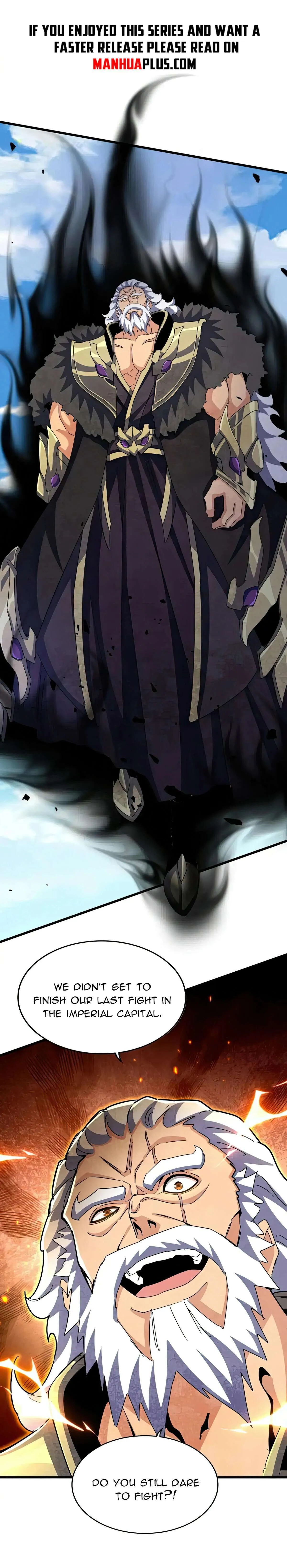 Magic Emperor Chapter 470 Page 16