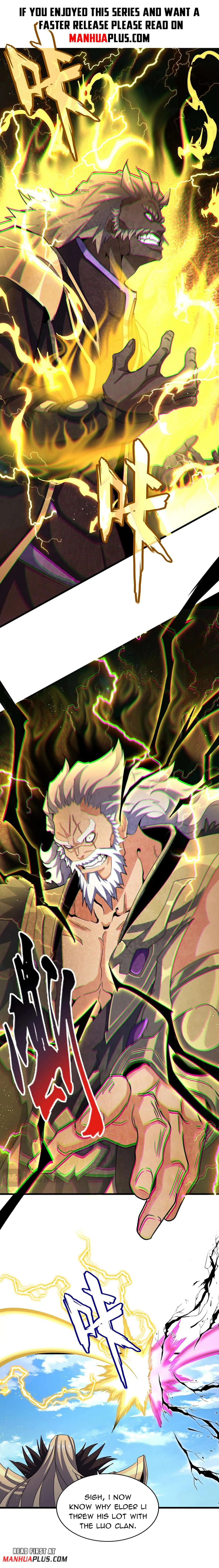 Magic Emperor Chapter 471 Page 3