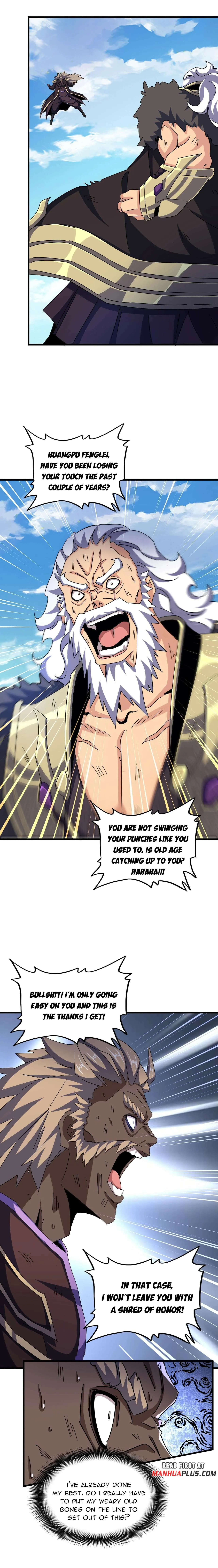 Magic Emperor Chapter 471 Page 7