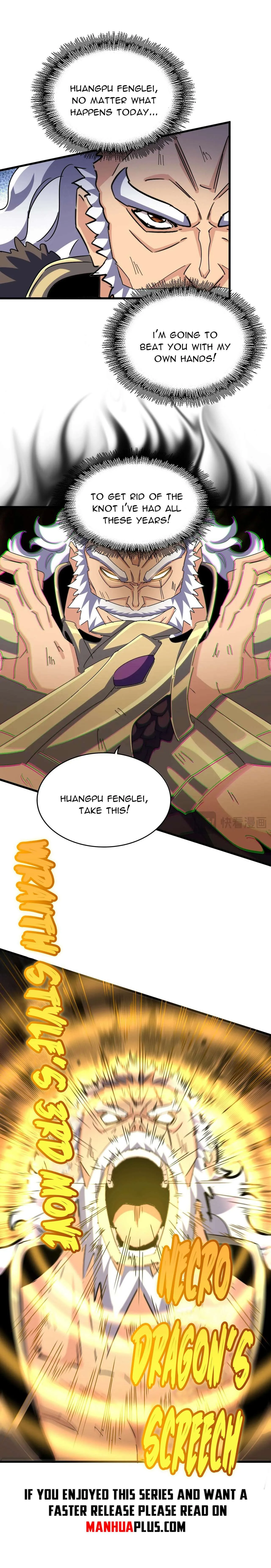 Magic Emperor Chapter 471 Page 8