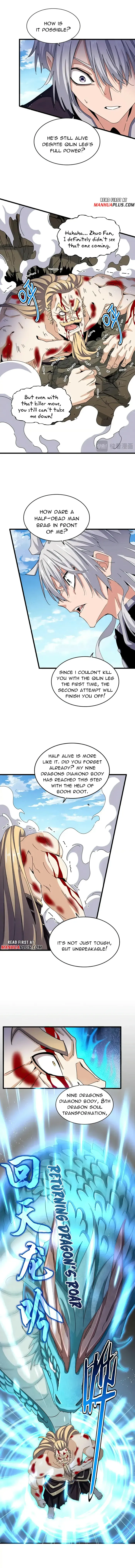 Magic Emperor Chapter 475 Page 4