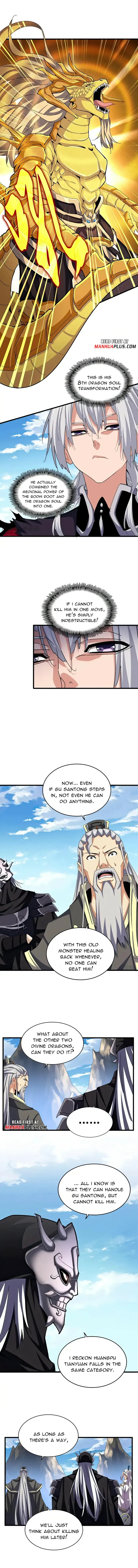 Magic Emperor Chapter 475 Page 5