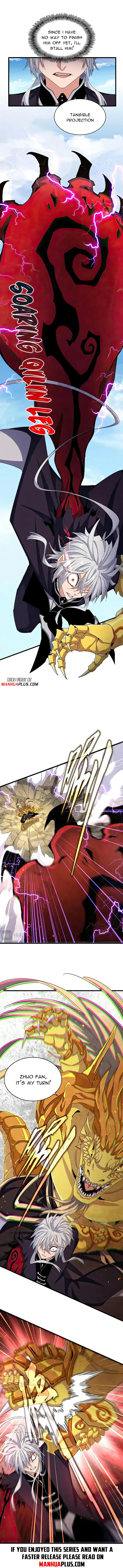 Magic Emperor Chapter 475 Page 6