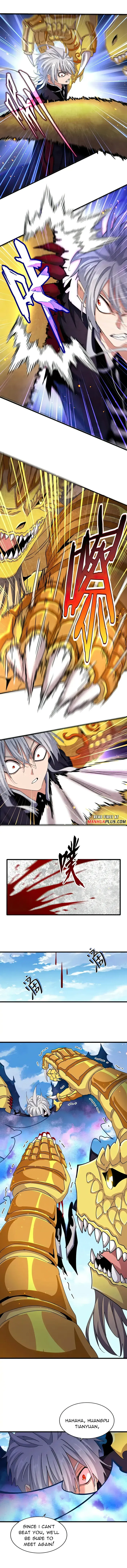 Magic Emperor Chapter 475 Page 7