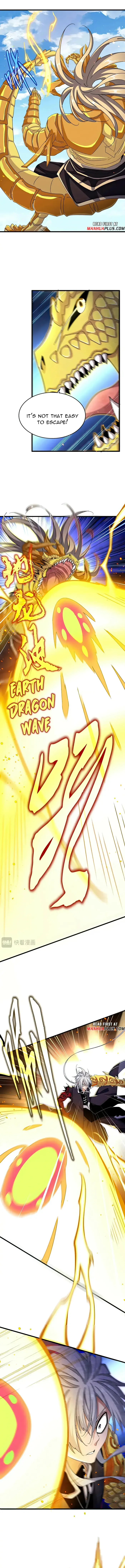 Magic Emperor Chapter 475 Page 8