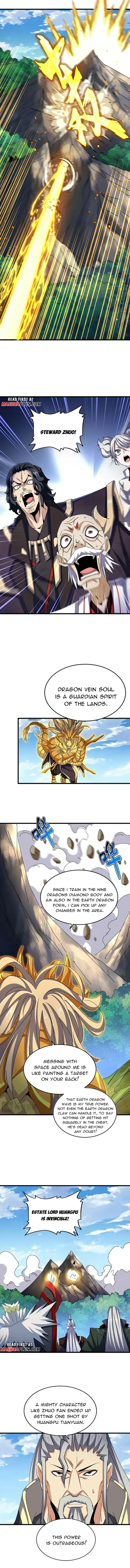 Magic Emperor Chapter 475 Page 9