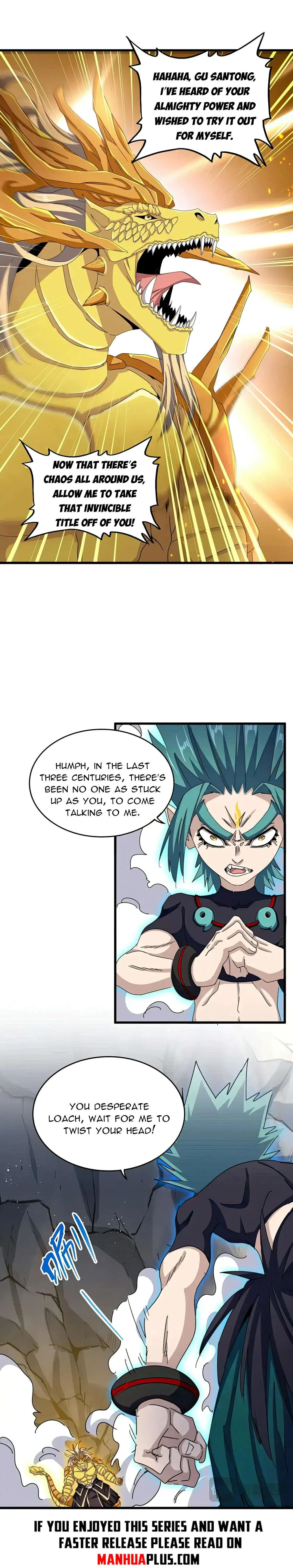 Magic Emperor Chapter 479 Page 2