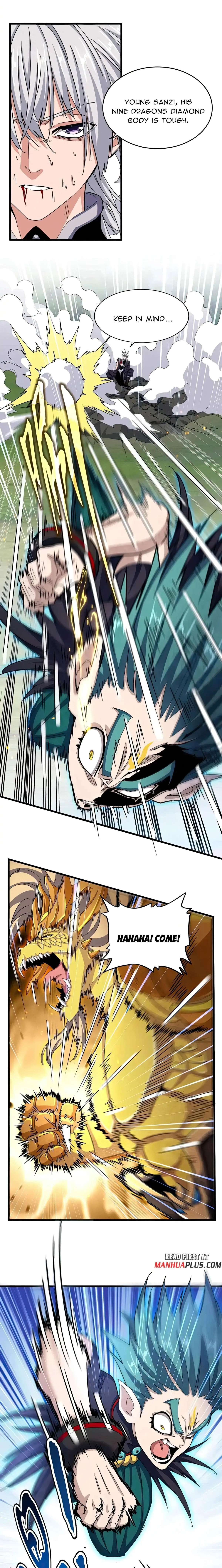 Magic Emperor Chapter 479 Page 3