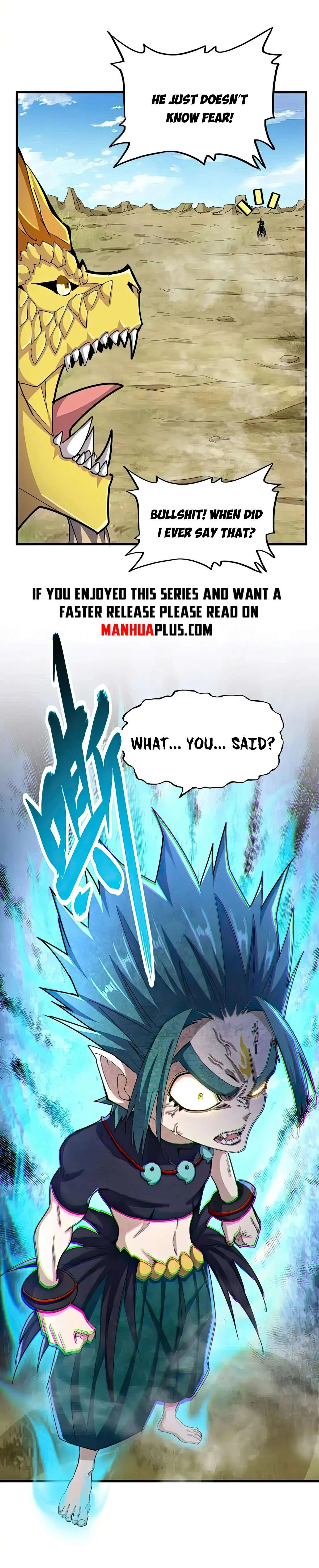 Magic Emperor Chapter 479 Page 10