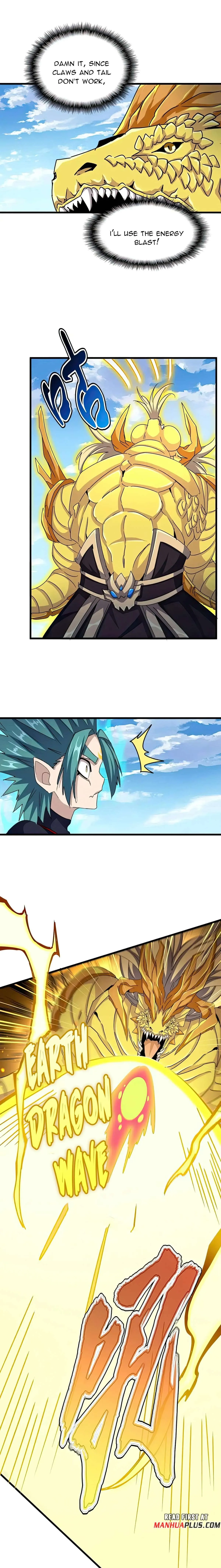 Magic Emperor Chapter 479 Page 11