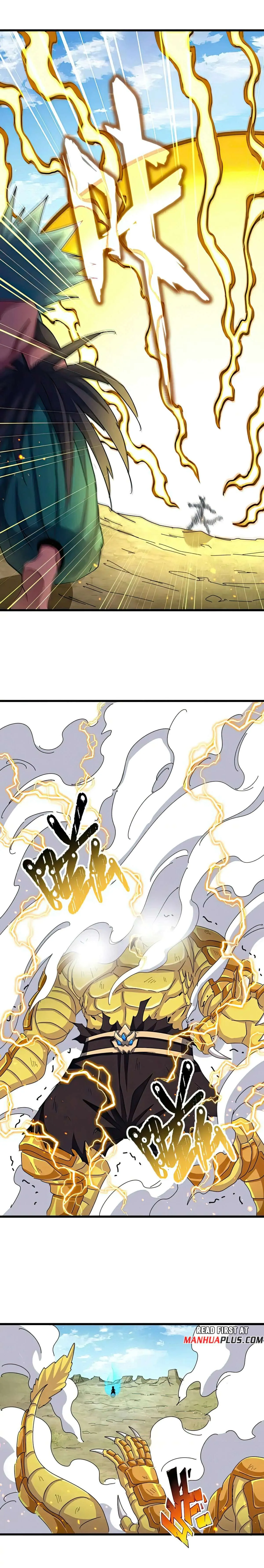 Magic Emperor Chapter 479 Page 13
