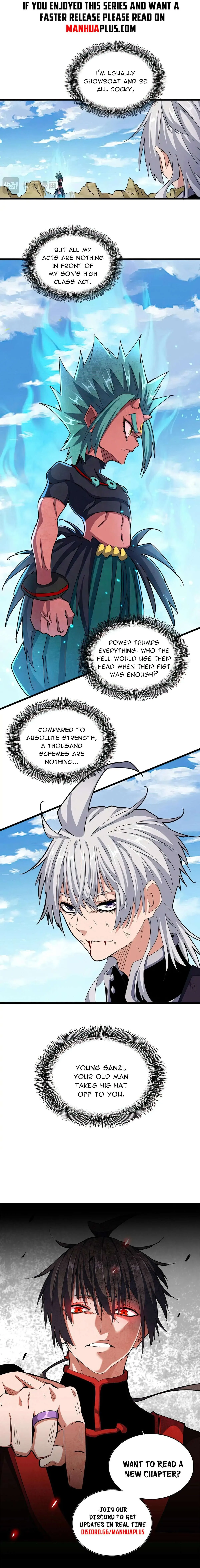 Magic Emperor Chapter 479 Page 15