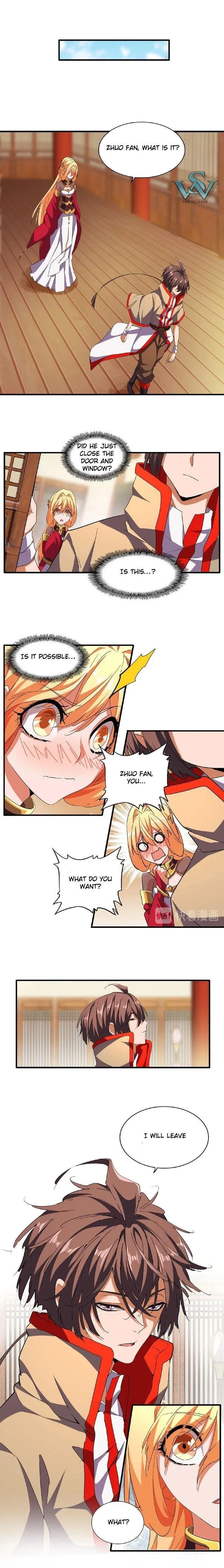 Magic Emperor Chapter 48 Page 2
